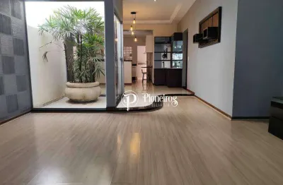 Casa com 3 dormitórios à venda, 180 m² por r$ 1.080.000,00 - aragarça - londrina/pr