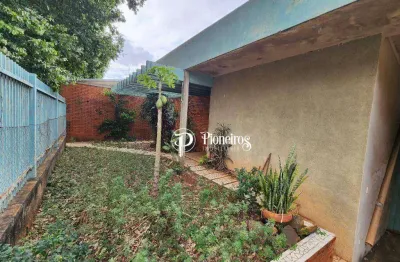 Casa com 4 dormitórios à venda, 378 m² por r$ 400.000 - chácaras pietraróia - londrina/pr