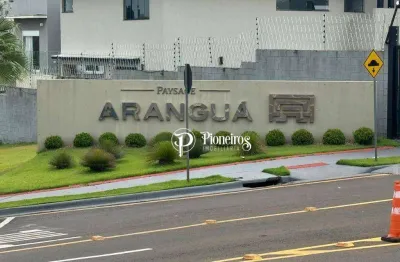 Terreno à venda, 250 m² por r$ 380.000 - gleba pinguim - londrina/pr
