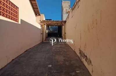 Casa com 4 dormitórios à venda, 250 m² por r$ 580.000 - interlagos - londrina/pr