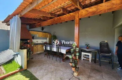 Casa com 2 dormitórios à venda, 106 m² por r$ 405.000,00 - jardim portal dos pioneiros - londrina/pr