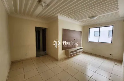 Apartamento com 3 dormitórios para alugar, 50 m² por r$ 1.800/mês - vila ziober - londrina/pr