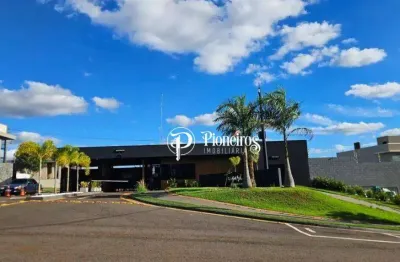 Terreno à venda, 272 m² por r$ 490.000 - conjunto habitacional alexandre urbanas - londrina/pr