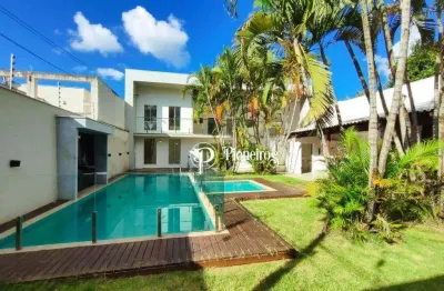 Casa com 4 dormitórios à venda, 400 m² por R$ 990.000 - Califórnia - Londrina/PR