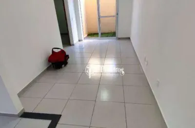 Apartamento com 2 dormitórios para alugar, 47 m² por R$ 1.600/mês - Jardim Morumbi - Londrina/PR