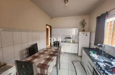 Casa com 2 dormitórios à venda, 65 m² por R$ 410.000 - Aragarça - Londrinaraga/PR