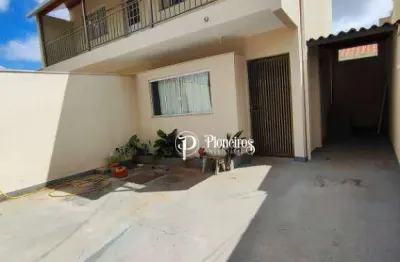 Casa com 2 dormitórios para alugar por R$ 1.200/mês - Jardim Prefeito Milton Menezes - Londrina/PR