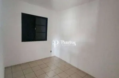 Apartamento com 2 dormitórios para alugar, 45 m² por R$ 1.200/mês - São Pedro - Londrina/PR