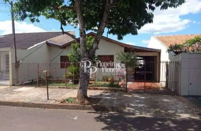 Casa com 4 dormitórios à venda, 133 m² por r$ 280.000,00 - aragarça - londrina/pr
