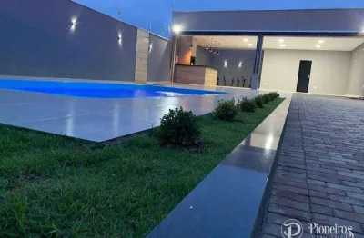 Área à venda, 250 m² por r$ 490.000,00 - jd. acqua ville - londrina/pr