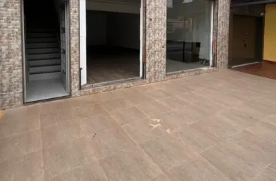 Ponto comercial com 1 sala para alugar na Avenida Benedito Andrade, Vila Pereira Barreto, São Paulo