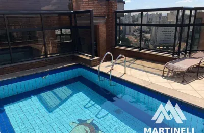 Cobertura com 4 quartos à venda na Praça Visconde de Sousa Fontes, Parque da Mooca, São Paulo