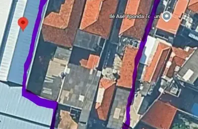 Terreno à venda na Rua das Giestas, Vila Bela, São Paulo