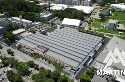 Barracão / Galpão / Depósito para alugar na Avenida Engenheiro Billings, Jaguaré, São Paulo