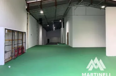 Barracão / Galpão / Depósito para alugar na Rua Serra de Jairé, Quarta Parada, São Paulo