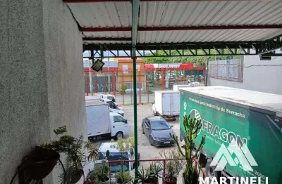 Barracão / Galpão / Depósito à venda na Rua Demétrio Ribeiro, Cidade Mãe do Céu, São Paulo