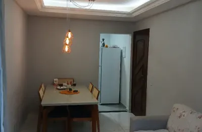 Lindíssimo apartamento 2 quartos no bairro gaivotas vila velha