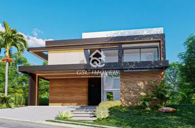 Terreno em condomínio fechado à venda no Jacaré, Cabreúva 