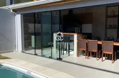 Casa à venda no cond. Plmeiras imperiais - medeiros - jundiaí/sp