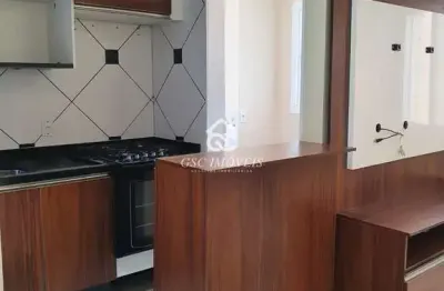 Apartamento com 2 quartos à venda na Vila São Paulo, Jundiaí 