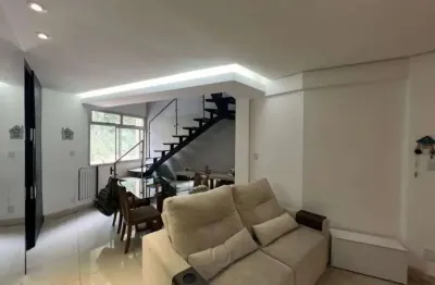 Cobertura com 4 quartos à venda na Rua José do Patrocínio Carneiro, 255, Buritis, Belo Horizonte por R$ 890.000