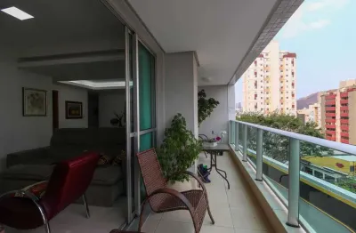 Apartamento com 4 quartos à venda na Rua Ernani Agricola, 15, Buritis, Belo Horizonte por R$ 1.100.000