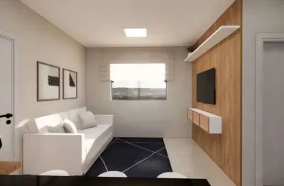 Apartamento com 2 quartos à venda na Rua José Andrada Costa, 87, Coqueiros, Belo Horizonte