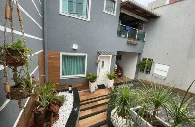 Casa com 2 quartos à venda na Rua Hélia Ricaldoni de Freitas, 386, Serrano, Belo Horizonte