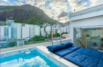 Cobertura com 3 quartos à venda na Rua Figueiredo Magalhães, 771, Copacabana, Rio de Janeiro