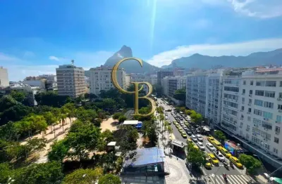 Apartamento 2 Quartos com Vaga no Leblon | Metrô Antero de Quental