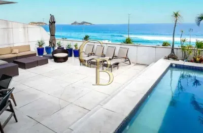 Cobertura com 5 quartos à venda na Avenida Lúcio Costa, 2360, Barra da Tijuca, Rio de Janeiro