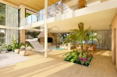 Casa de Luxo com 5 Suítes e Piscina à Venda no Reserva Itanhangá | 750 m², Condomínio Fechado