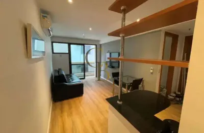 Flat à Venda em Ipanema com Lazer Completo e Segurança 24h  Próximo à Lagoa