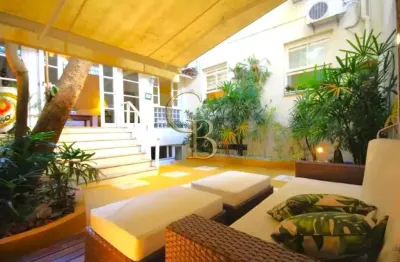Apartamento Garden à Venda em Ipanema | 165m² | 3 Quartos | 1 Vaga