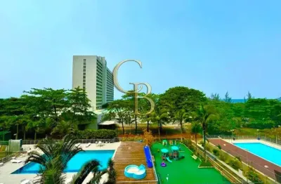 Apartamento 3 Quartos com Vista Mar em São Conrado | Ed. Brancusi