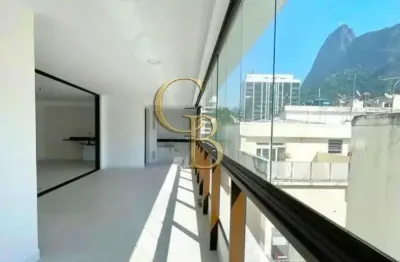 Apartamento 3 Suítes com Varanda Gourmet em Botafogo | 155 m²