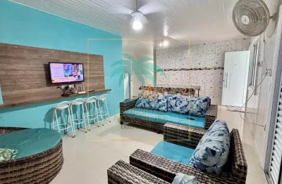 Casa Térrea com Terreno de 432 m² com 2 Dormitórios sendo  1 Suíte e espaço para uma Piscina ou Edícula