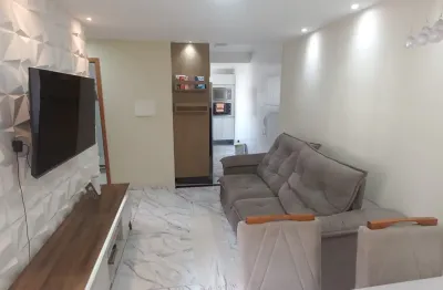 Apartamento 2 Quartos, Lazer completo em Maria Paula - São Gonçalo