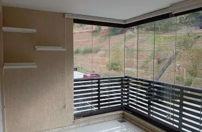 Apartamento com 2 quartos à venda na Estrada União e Indústria, 7299, Nogueira, Petrópolis