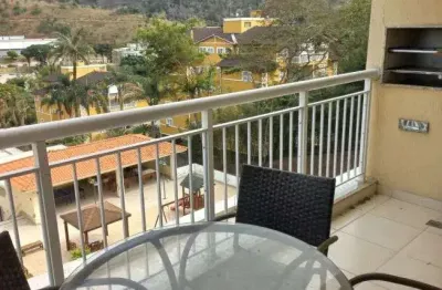 Imóvel para venda possui 70 metros quadrados com 2 quartos em Itaipava - Petrópolis - RJ