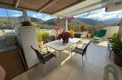 Cobertura com 3 quartos à venda na Estrada União e Indústria, 14220, Itaipava, Petrópolis