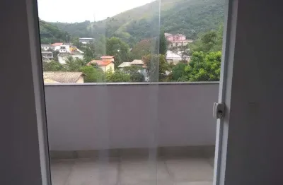 Apartamento com 2 quartos para alugar na Estrada União e Indústria, 7046, Nogueira, Petrópolis