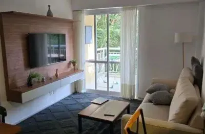 Apartamento com 2 quartos à venda na Estrada União e Indústria, 14850, Itaipava, Petrópolis