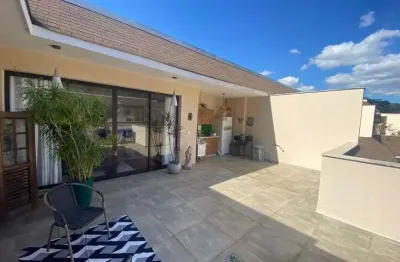 Cobertura com 3 quartos à venda na Rua Ministro Armando Alencar, 150, Itaipava, Petrópolis