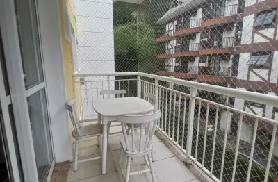 Apartamento com 2 quartos para alugar na Estrada União e Indústria, 14220, Itaipava, Petrópolis