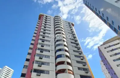 Candeias - Apartamento à venda 98 metros - 4 Quartos - 1 Suíte - 2 Garagens - Jaboatão dos Guararapes, PE