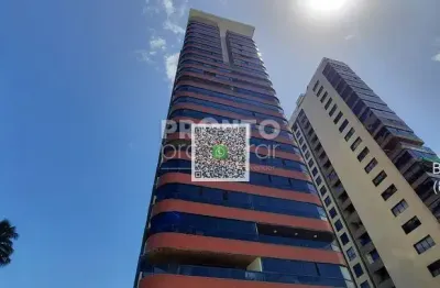 Piedade - Apartamento à venda 196 metros - 4 Quartos - 3 Suítes - 3 Garagens - Jaboatão dos Guararapes, PE