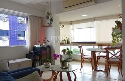 Candeias - Apartamento à venda 107 metros - 3 Quartos - 2 Suítes - 1 Garagem - Jaboatão dos Guararapes, PE