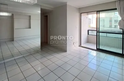 Boa Viagem - Apartamento à venda 58 metros - 2 Quartos - 1 Suíte - 1 Garagem - Recife, PE