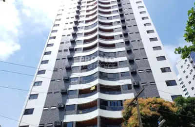 Boa Viagem - Apartamento à venda 110 metros - 3 Quartos - 2 Suítes - 2 Garagens - Recife, PE